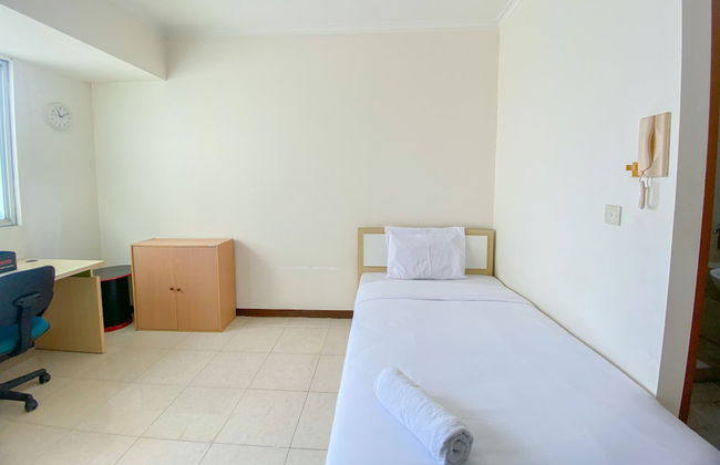 Minimalist And Comfy Studio Room Maple Park Sunter Apartment - Foto 1