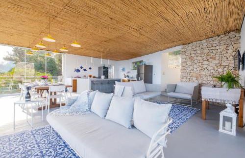 Villa Pethra Maris Private Pool - Foto 32