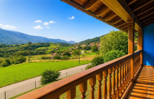 El Jardín del Erizo – Jardín y Vistas en Llanes - Foto 5
