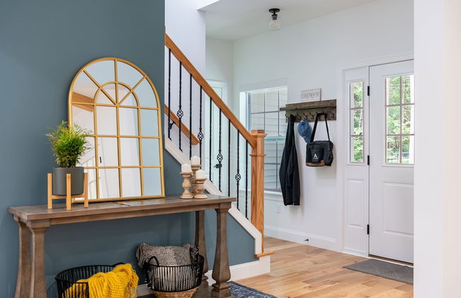 Luxuriously Lakeside by Avantstay Lakefront Retreat w Game Room - Foto 10