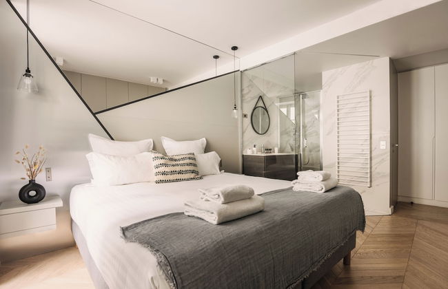 HIGHSTAY - Luxury Serviced Apartments - Place Vendôme - Foto 12