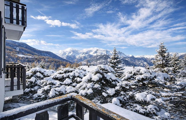 Appartamento Bellevue Richardette - Foto 10