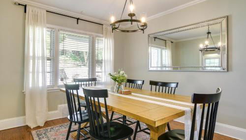 Fayetteville Vacation Rental - 1 Mi to Downtown! - Foto 2