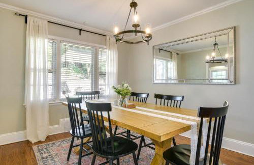 Fayetteville Vacation Rental - 1 Mi to Downtown! - Foto 2