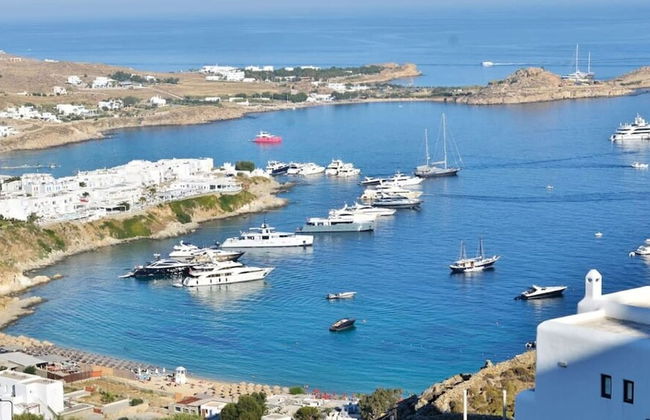 Mykonos Rose Nest - Sea View Escape - Foto 14