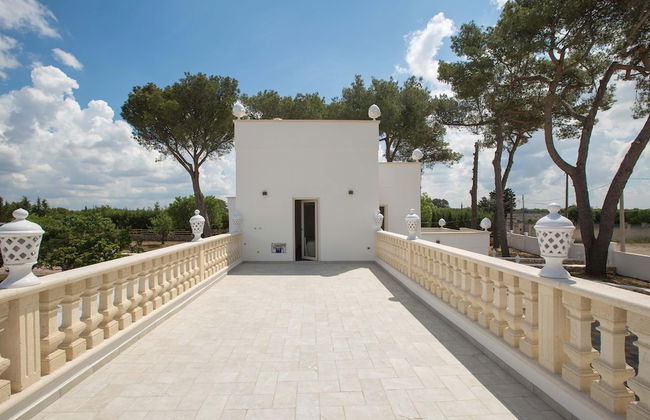3507 Piccola Masseria Pozzi by Perle di Puglia - Foto 65