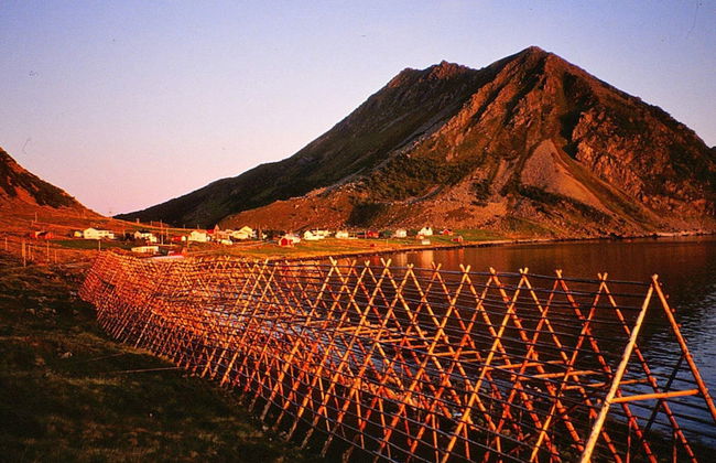 7 Person Holiday Home in Sortland-by Traum - Foto 17