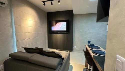 Apartamento 53 - Studio Aconchegante e Completo - Foto 3