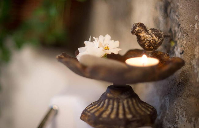 Romantic Spa Villa With Fireplace by the Lake - Foto 20