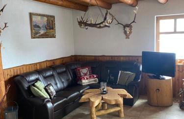 Jagdhaus auf dem Forsthof mit Sauna - Foto 22