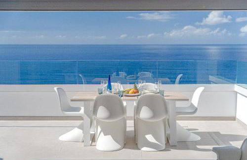 Blue Haven - Ocean View Penthouse with private jacuzzi and community pool - Foto 6