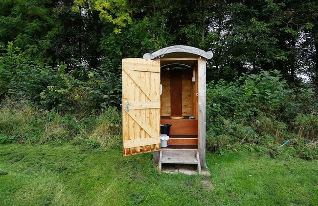 Showman's Hut @ Westcote - Foto 11