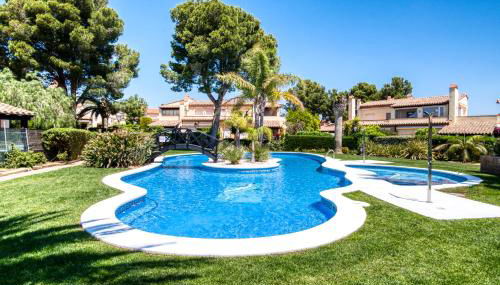 Fabuloso RENTIGOLF SOLYGOLF entre mar y montañas - Foto 1