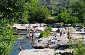 Gite Le Moulin de Rosieres Moulin Champetier - Foto 25
