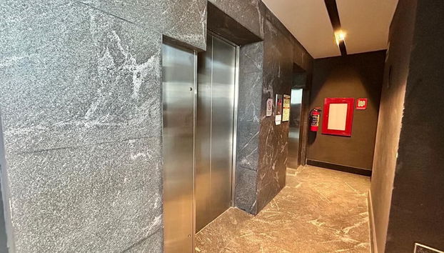 Entrada (vista interior)