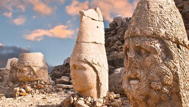 Excursión de 1 noche y 2 días al Monte Nemrut desde Estambul en avión - Foto 3