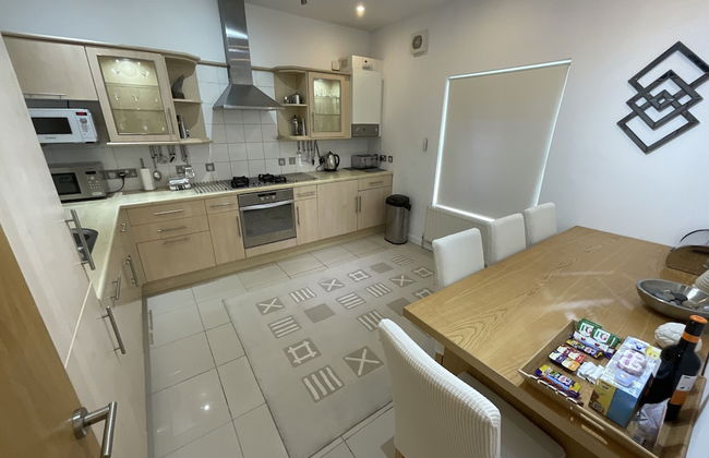 Earle House Serviced Apartments - Foto 16