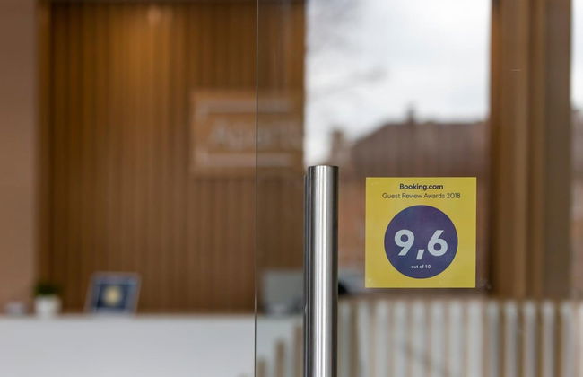 ApartUA Kropyvnytskyi - Foto 41