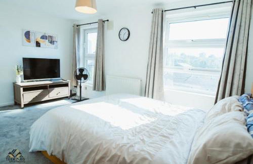 Modern 2 bedroom Terrace - Foto 12