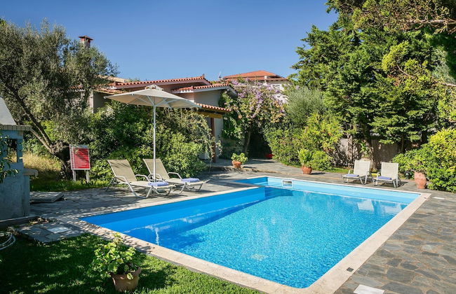 Villa Xenia in Lakithra - Foto 4