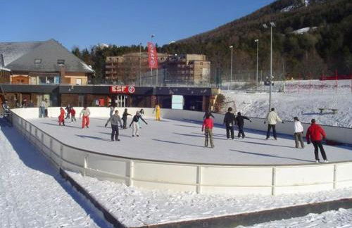 STUDIO 4 COUCHAGES A St JEAN-MONTCLAR ÉTÉ/HIVER - Foto 14