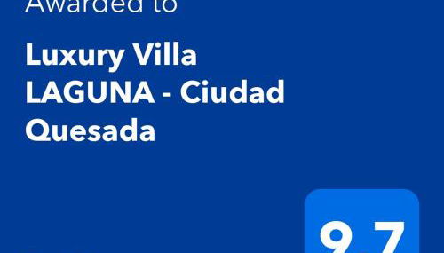 Luxury Villa LAGUNA - Ciudad Quesada - Foto 2
