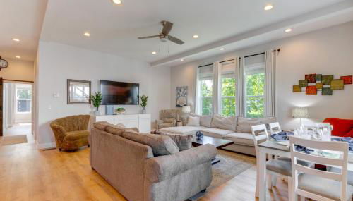 Steps to Buckeye Lake Family-Friendly Home - Foto 4