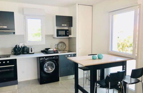 La Roseraie Toulousaine, parking à réserver, proche métro - Foto 22