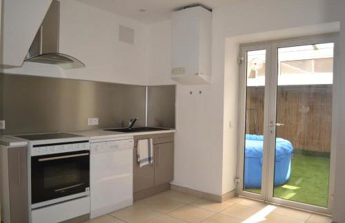 La Bulle familles Clim, wifi, airport shuttle,tout à pied - Foto 6