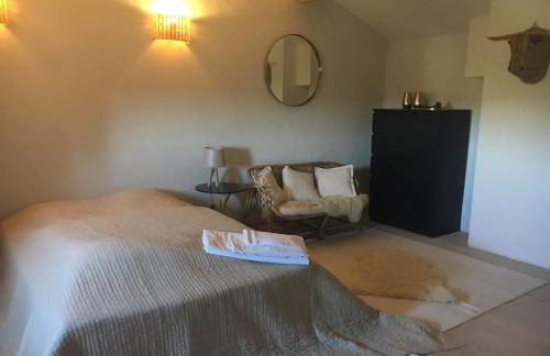 le mas du cypres, 12 pers et piscine - Foto 14