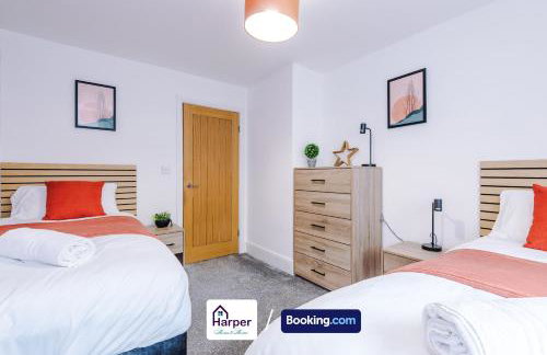 4 Bedroom House Sleeps 8 with Loft Bedroom and Pool Table in Hawarden - Foto 6