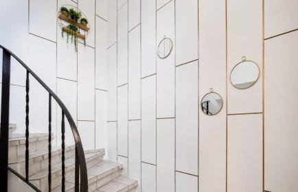 Ferienwohnung LandLicht mit Terrasse in ruhiger Lage - Foto 41