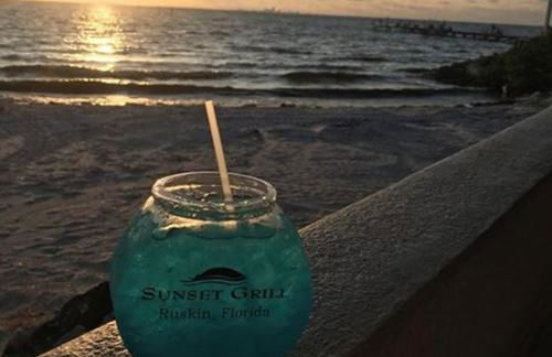 Little Harbor Resort #116 Tampa Bay Florida Beach Bayview - Foto 17