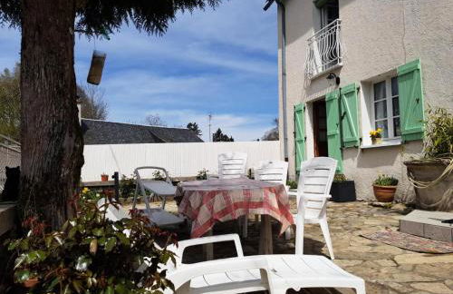 Gîte de France Les hortensias 3 épis - Gîte de France 2 personnes MAE-9614 - Foto 1