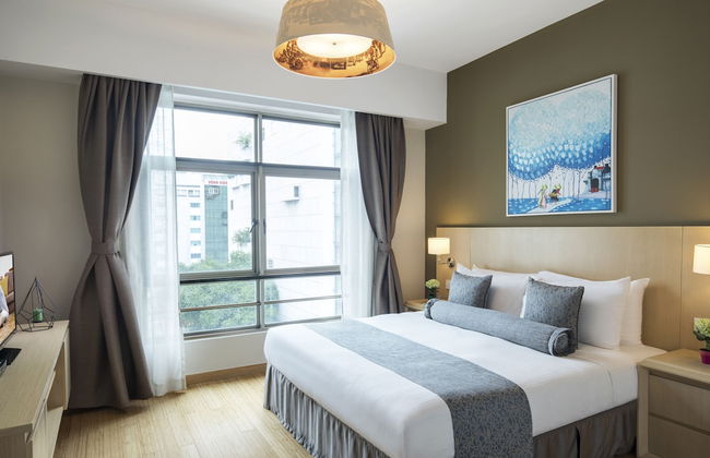 Somerset Ho Chi Minh City - Foto 11