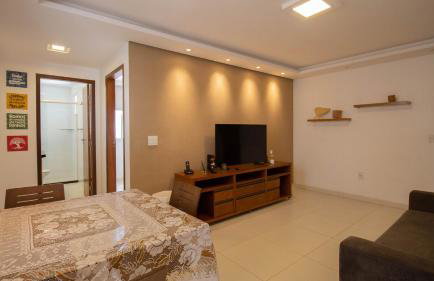 Apto Completo para 6 Pessoas no Nucleo Bandeirante - Foto 8