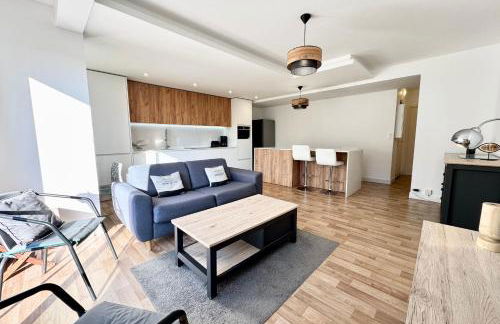 T3 Top Cosy Face à la mer - Foto 9