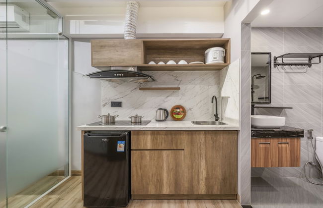 Mons Boutique Hotel and Apartment - Foto 28