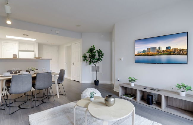 Steps to Metro Apartments in Arlington - Foto 57