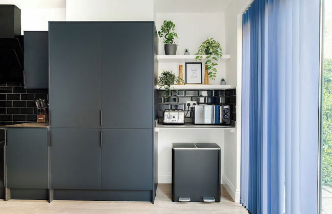 Luxury 4 Bedroom House in Central London - Foto 15