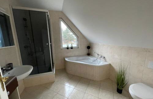 Helles Haus in Seenähe bei Berlin - Foto 29