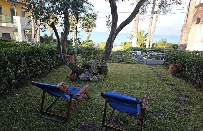 Stay at Beachfront Villa Lilia in Pefkohori, Halkidiki for a Dreamy Vacation - Foto 31