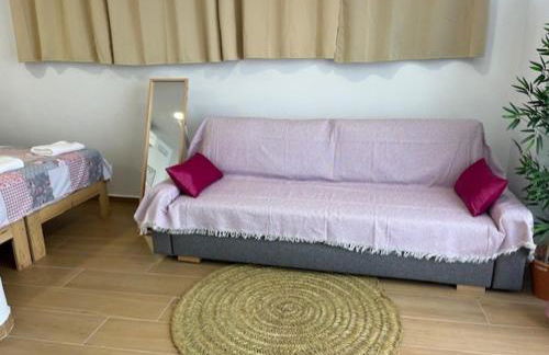 ALZIRA BONITA Apto con terraza y cama balinesa les barraques - Foto 8