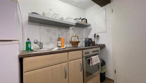 Hexenhüsli Waake - Foto 5, stove, pet friendly, toaster