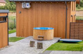 Kaszubska Lawenda Żuromino, Domek nr 3 - Foto 70