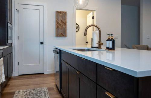 Snowbasin Summit R5062Ski Retreat Hot Tub Views - Foto 13