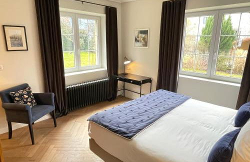 Le Hêtre Rouge - Écureuil et Geai Charme & Spa Alsace - Photo 18