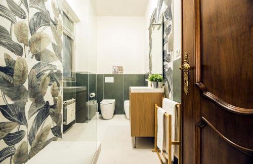 CasaViva - Elegant Trilo with parking in Genova - Foto 5