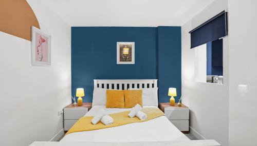 Stylish One Bedroom City Centre Aprt with Free Parking - Foto 4, towels