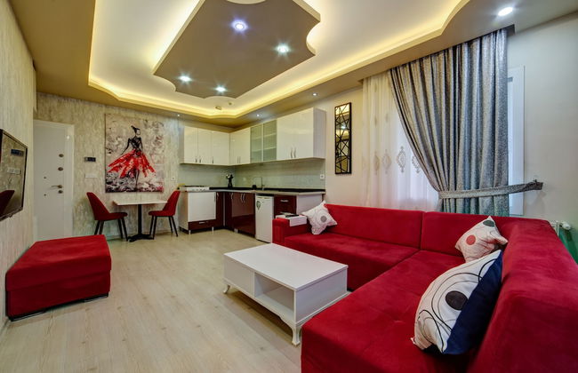 Mersin Vip House - Foto 14
